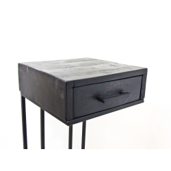Stolik szafka nocna z szufladką 58x30cm